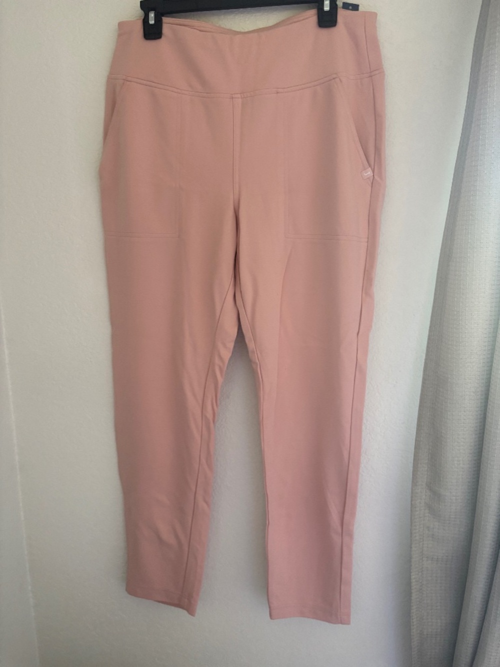 Pink Jaanuu Legging Scrubs